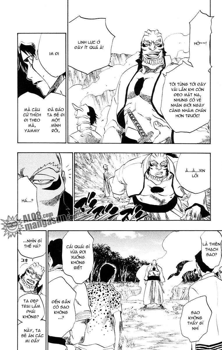 Thần Chết Ichigo - Chương 191