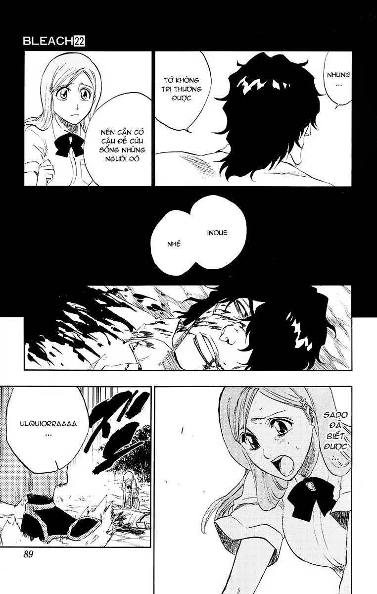 Thần Chết Ichigo - Chương 192
