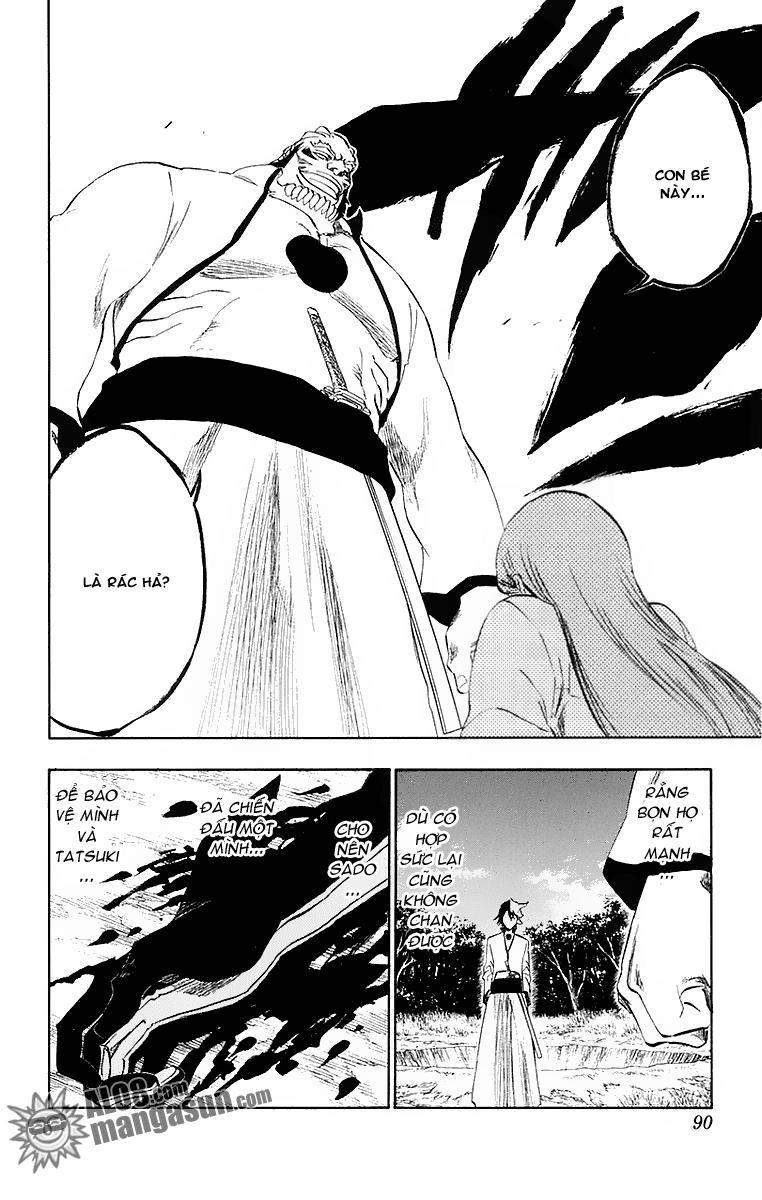 Thần Chết Ichigo - Chương 192