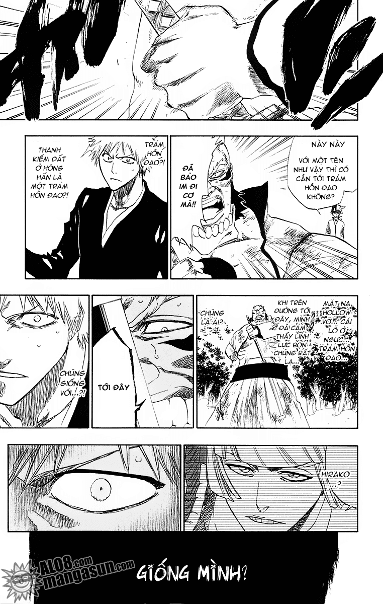 Thần Chết Ichigo - Chương 193