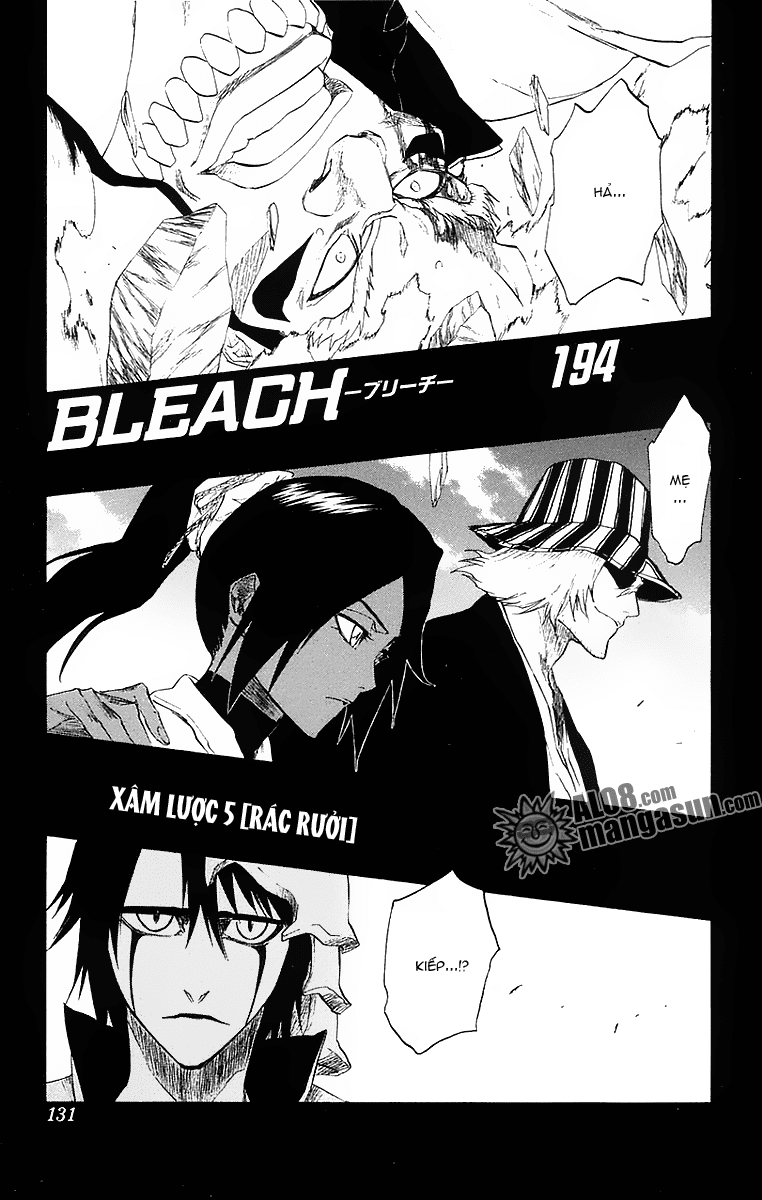 Thần Chết Ichigo - Chương 194