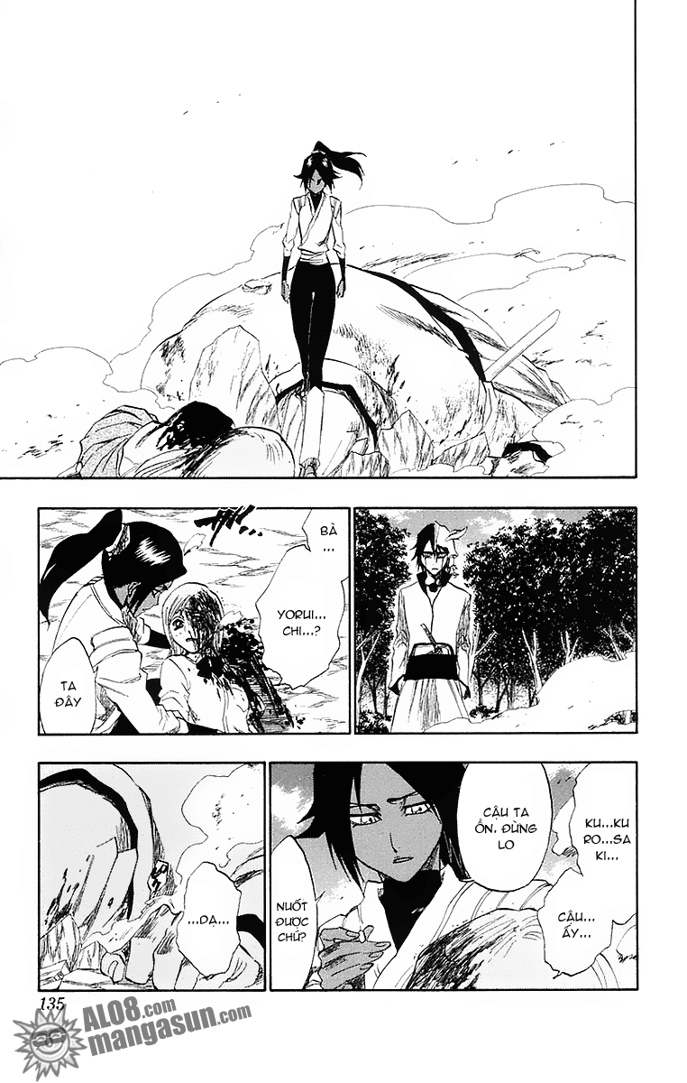 Thần Chết Ichigo - Chương 194