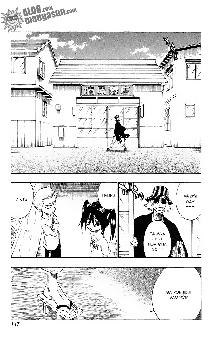 Thần Chết Ichigo - Chương 195