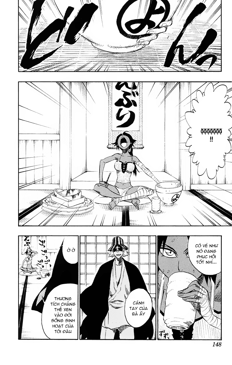 Thần Chết Ichigo - Chương 195