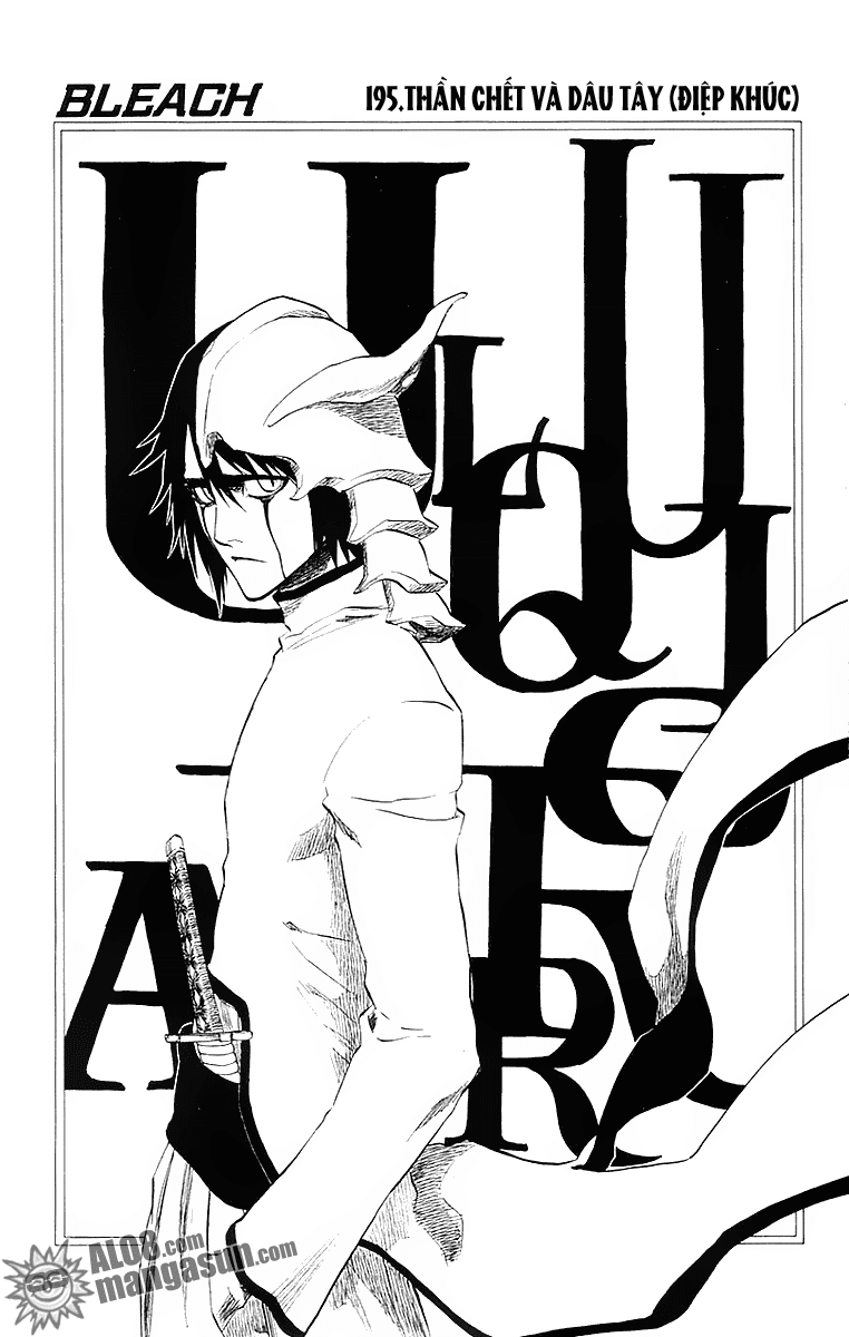 Thần Chết Ichigo - Chương 195