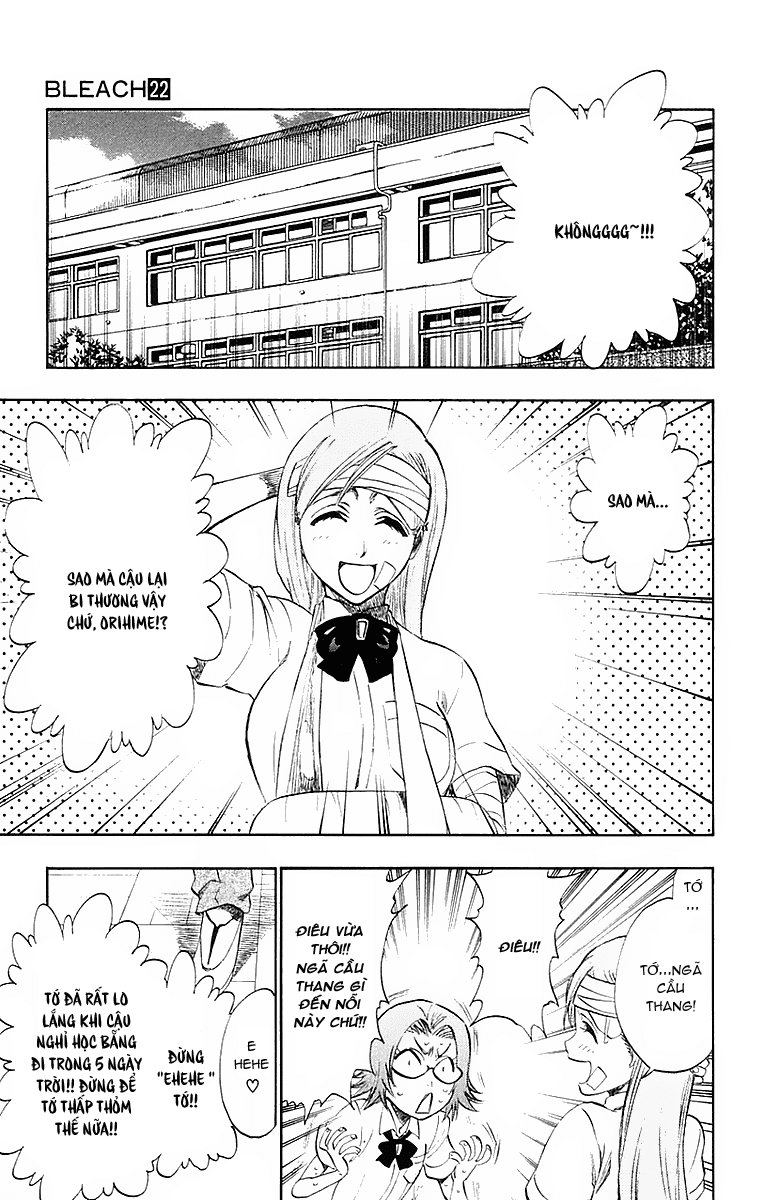 Thần Chết Ichigo - Chương 195