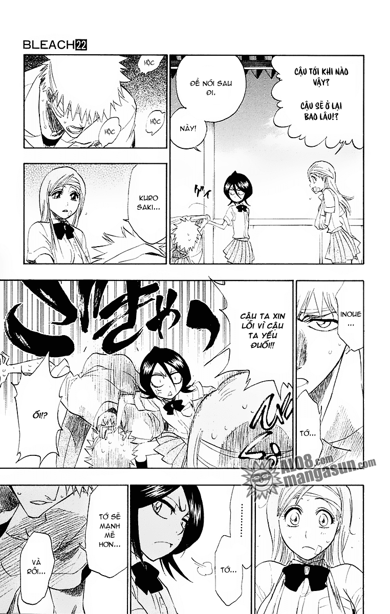 Thần Chết Ichigo - Chương 196