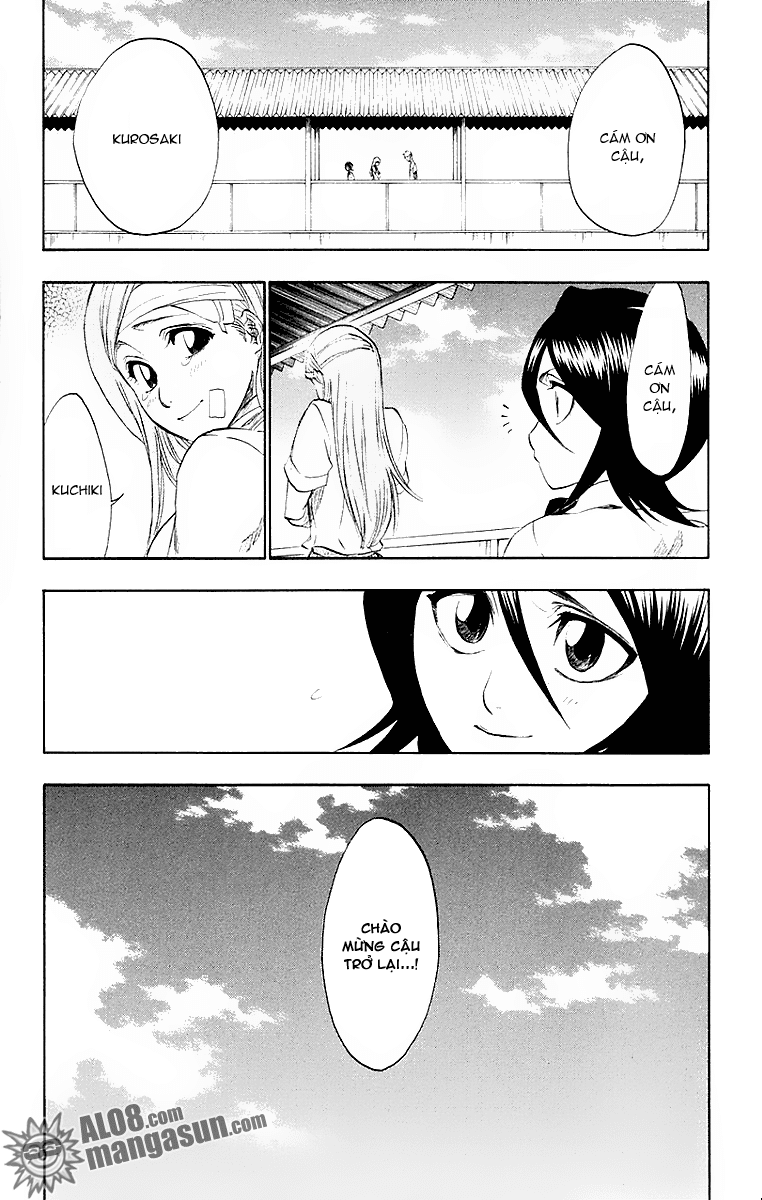 Thần Chết Ichigo - Chương 196