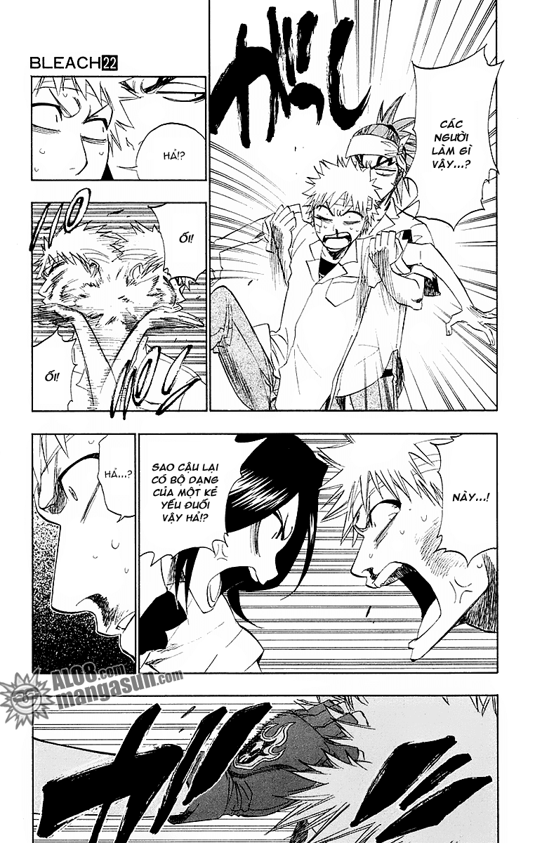 Thần Chết Ichigo - Chương 196
