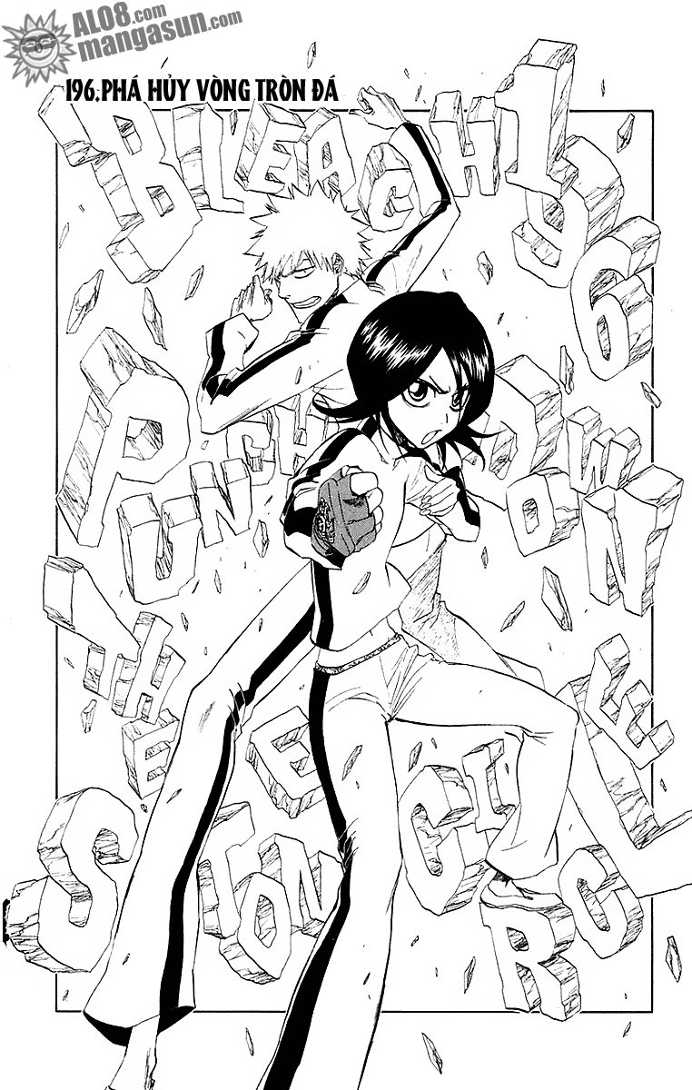 Thần Chết Ichigo - Chương 196