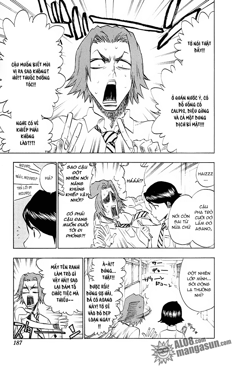 Thần Chết Ichigo - Chương 197