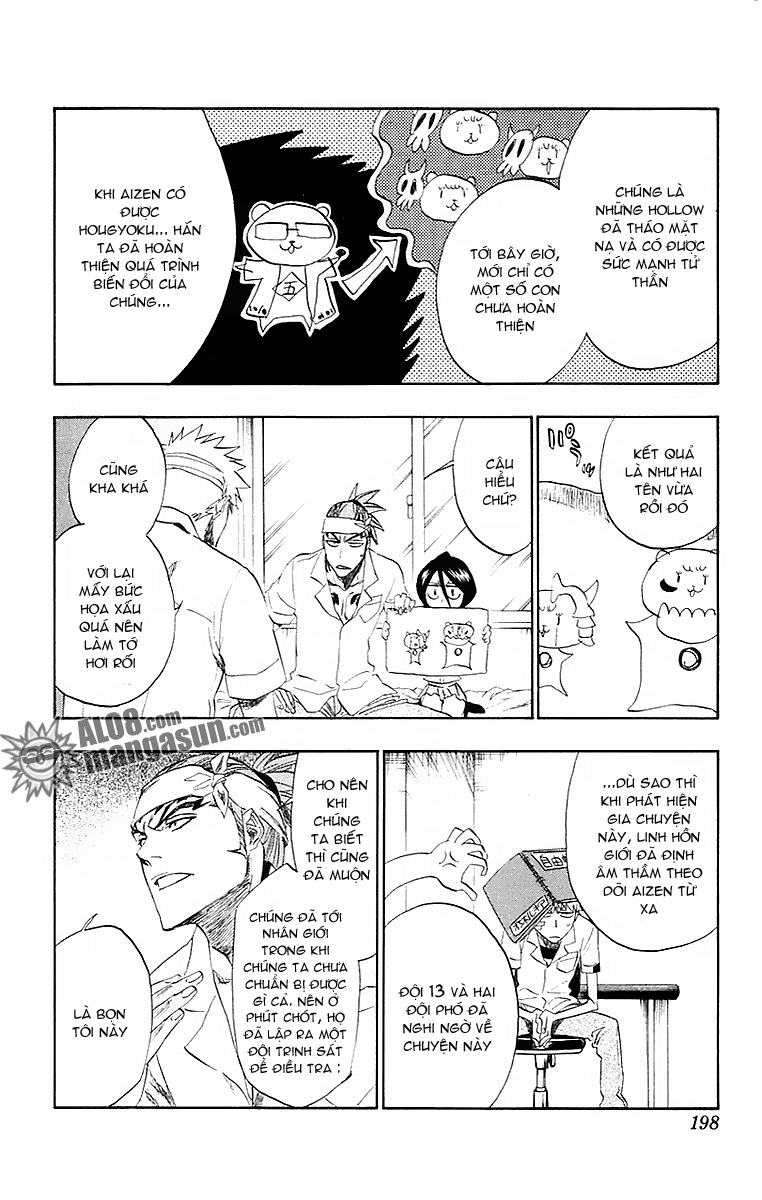 Thần Chết Ichigo - Chương 197