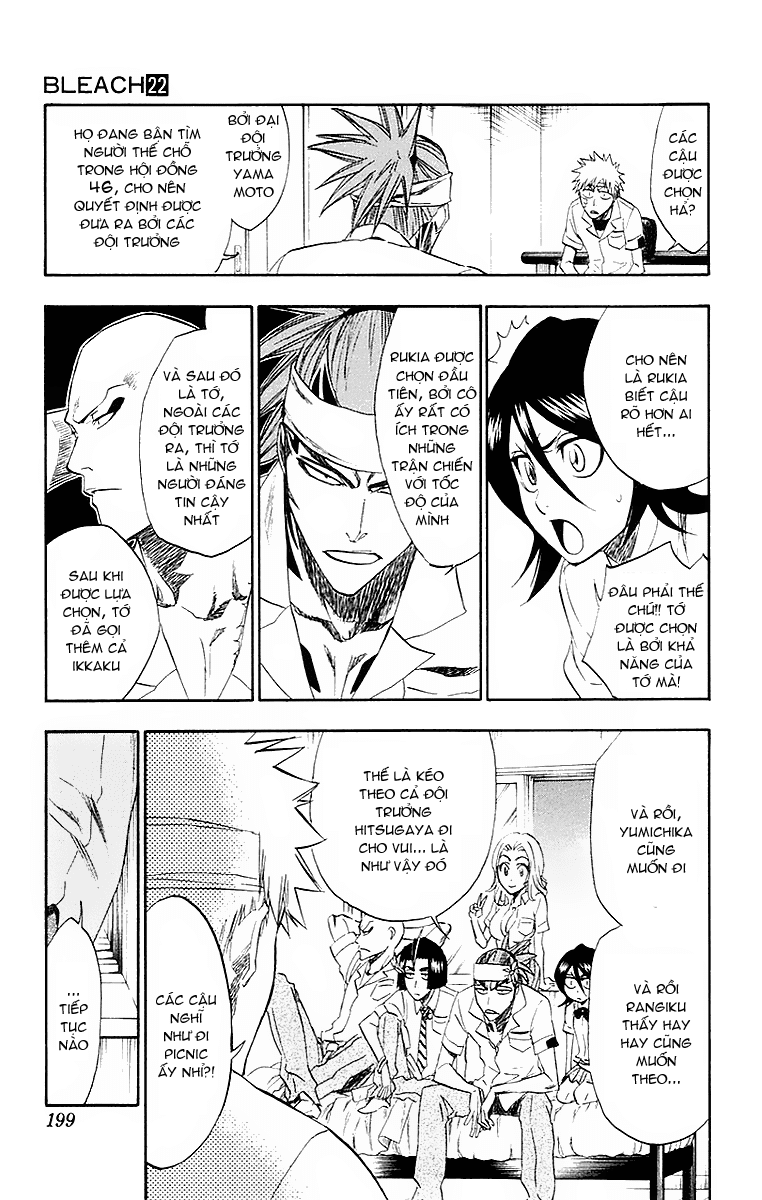 Thần Chết Ichigo - Chương 197