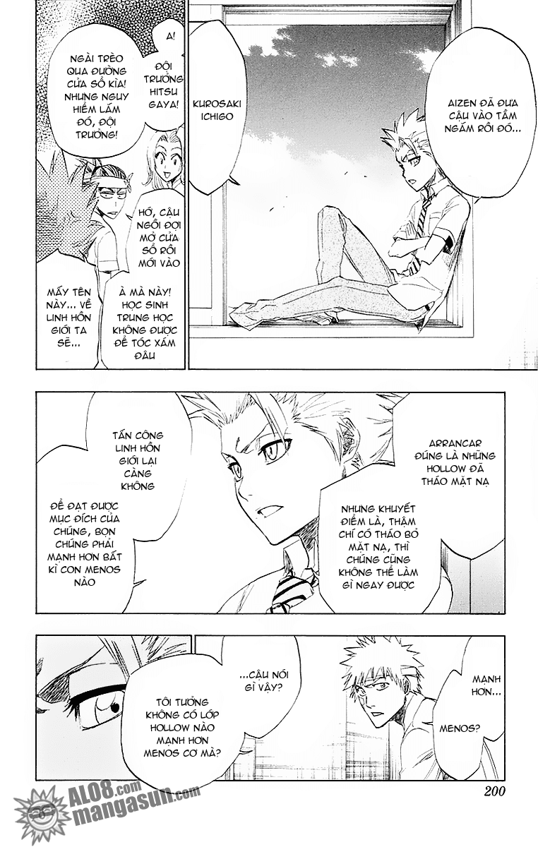 Thần Chết Ichigo - Chương 197