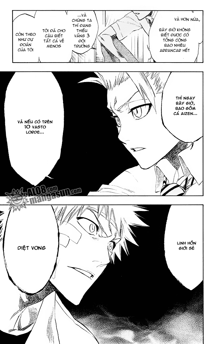 Thần Chết Ichigo - Chương 197