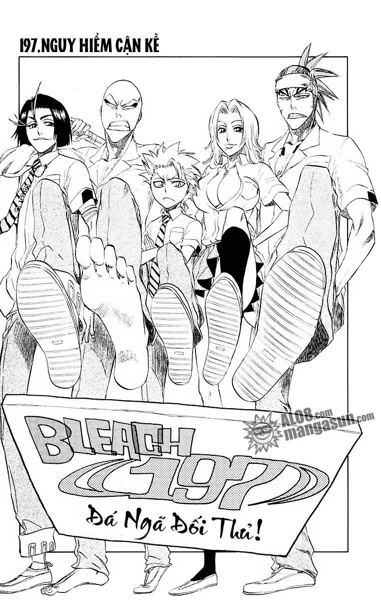 Thần Chết Ichigo - Chương 197