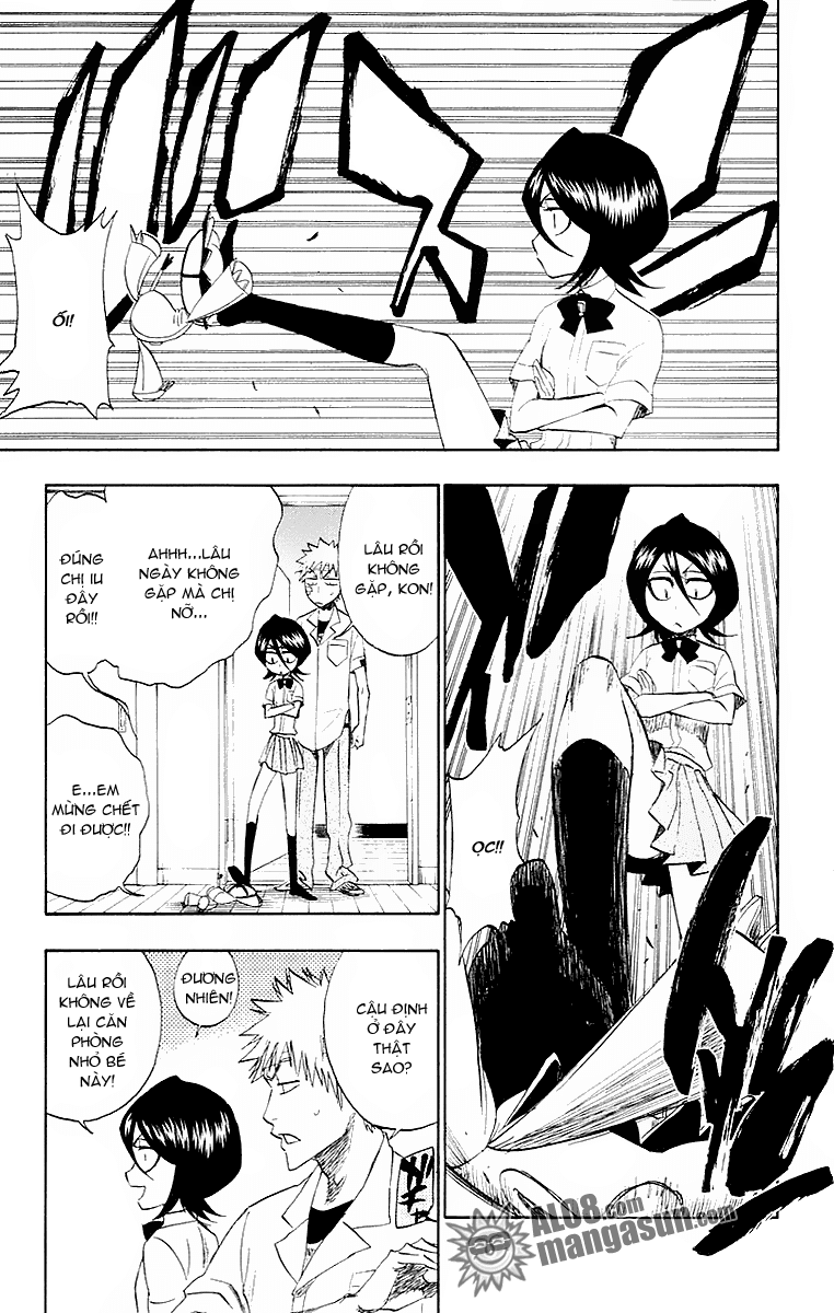 Thần Chết Ichigo - Chương 197