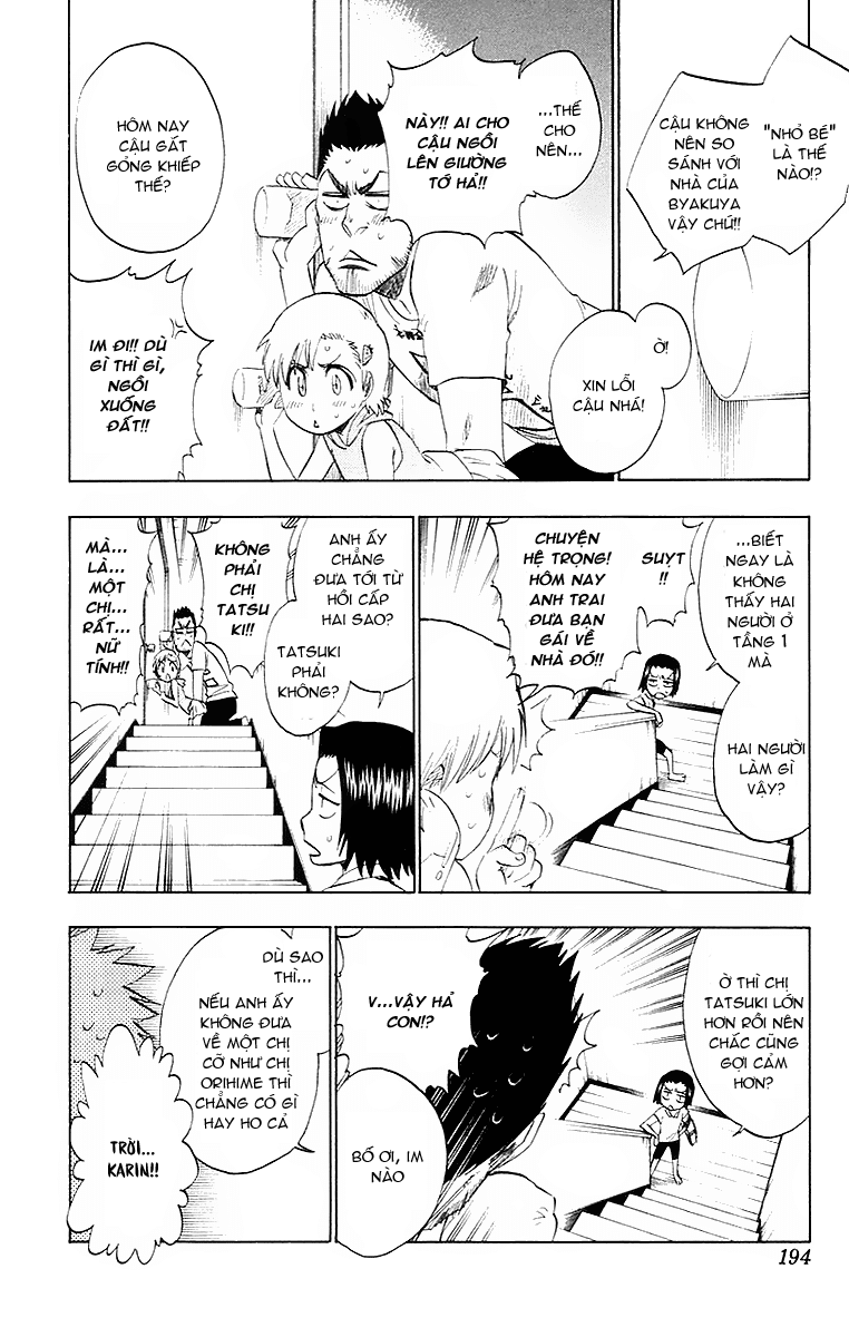 Thần Chết Ichigo - Chương 197