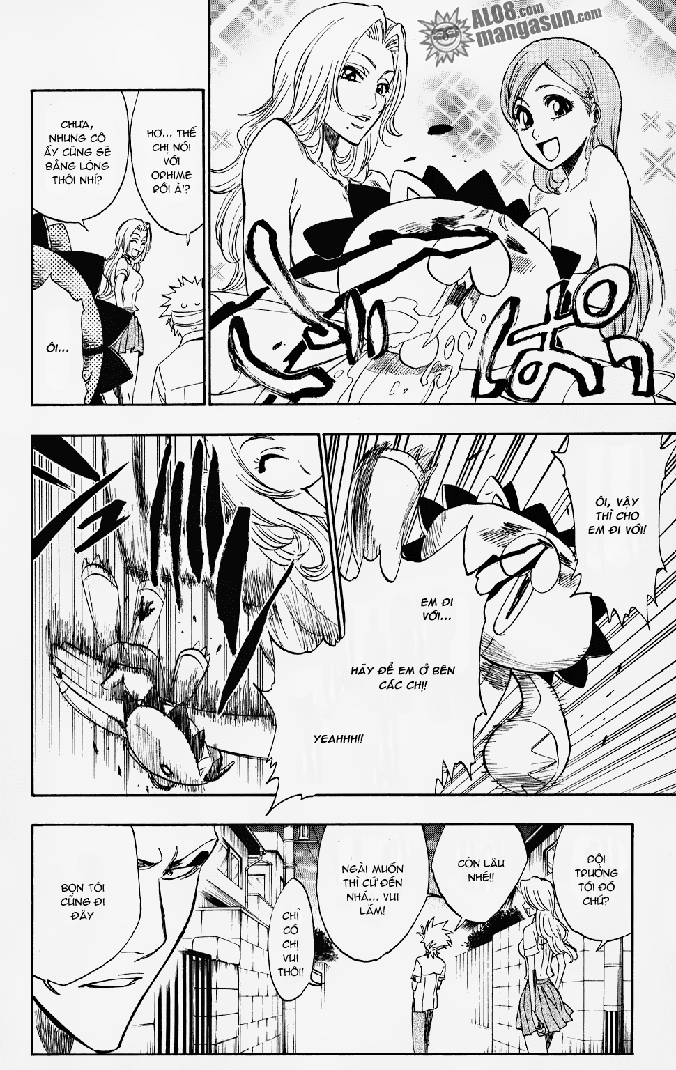 Thần Chết Ichigo - Chương 198