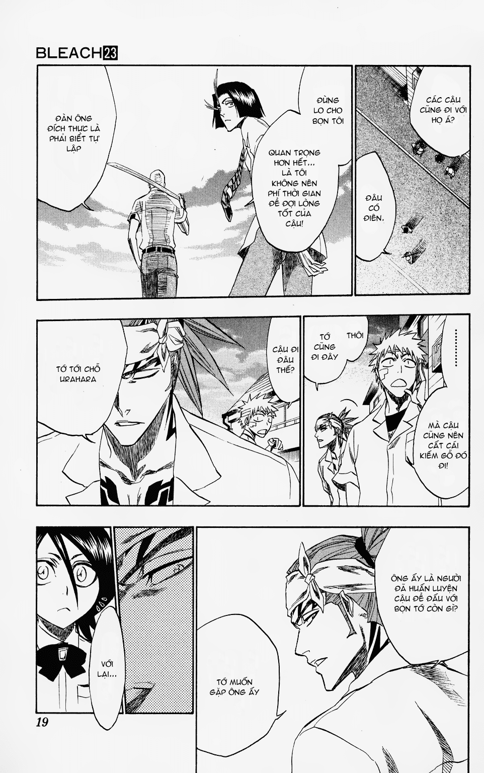 Thần Chết Ichigo - Chương 198