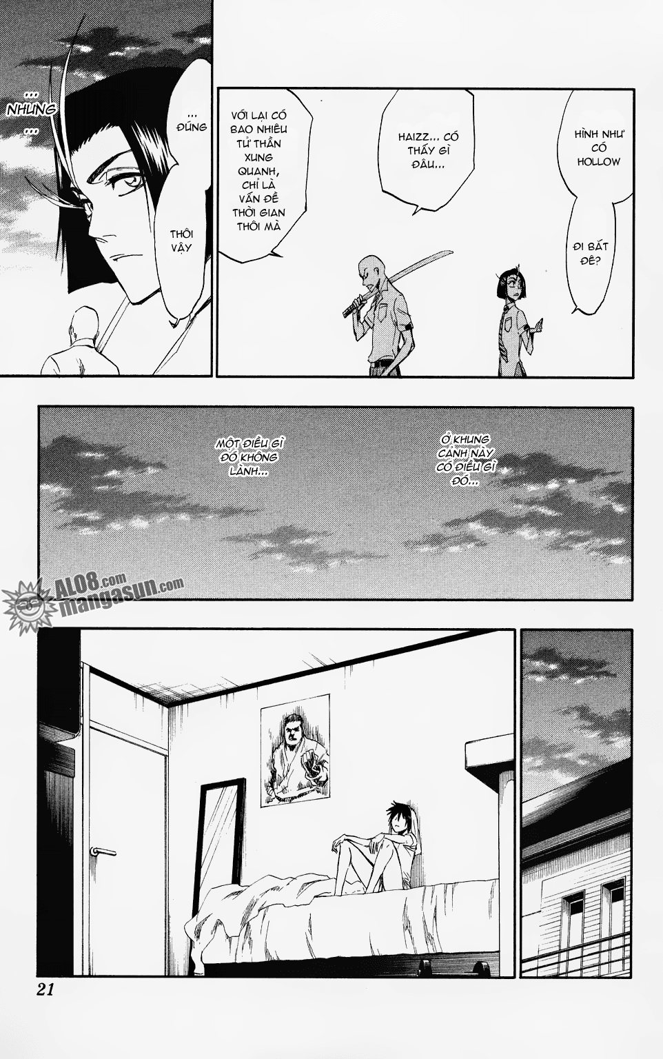 Thần Chết Ichigo - Chương 198