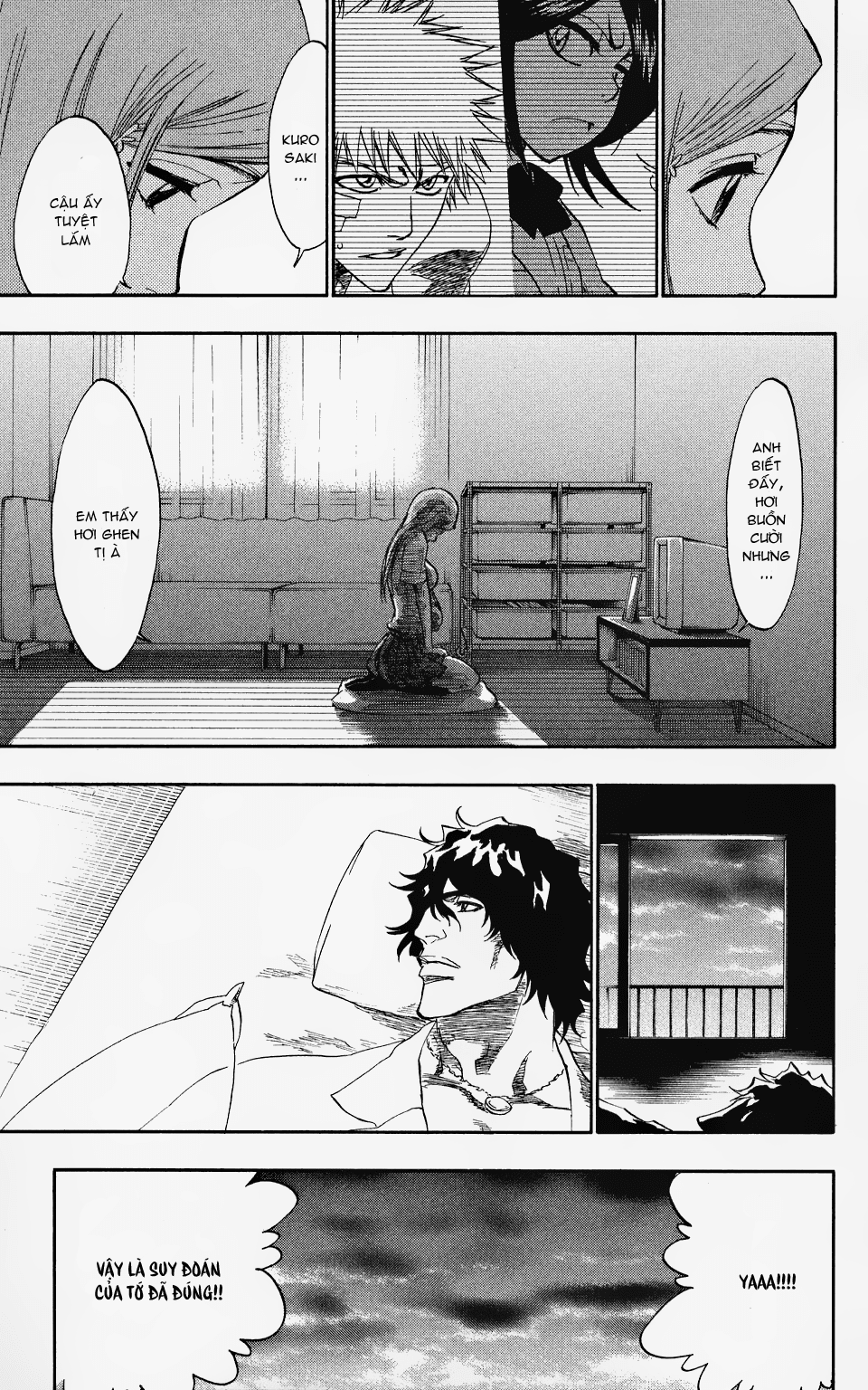 Thần Chết Ichigo - Chương 198