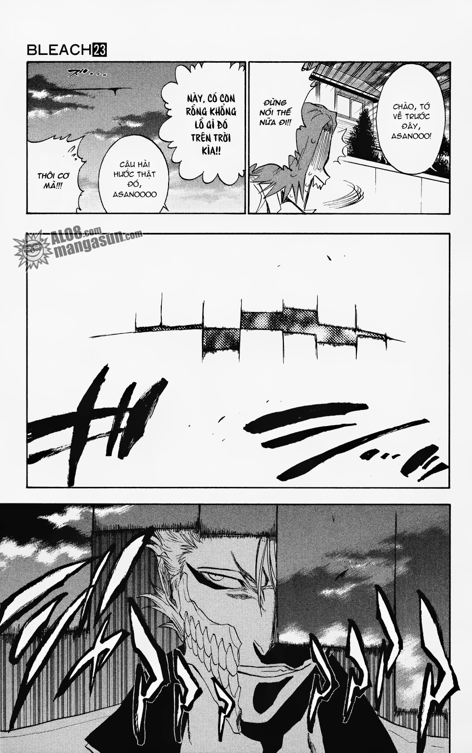 Thần Chết Ichigo - Chương 198
