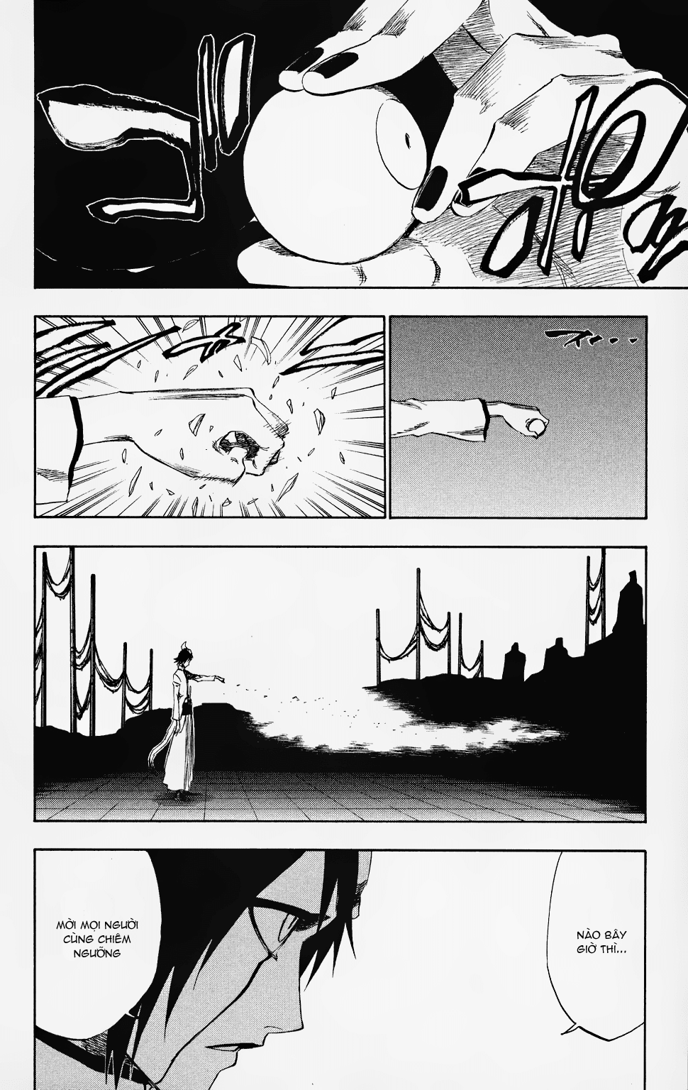 Thần Chết Ichigo - Chương 198