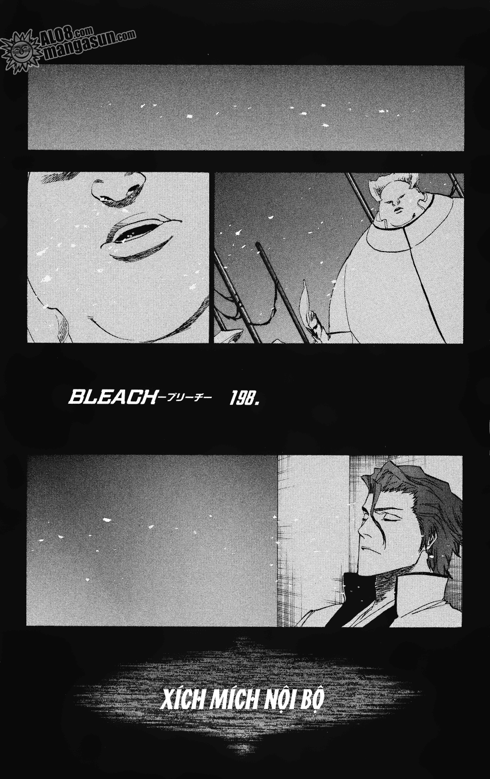 Thần Chết Ichigo - Chương 198