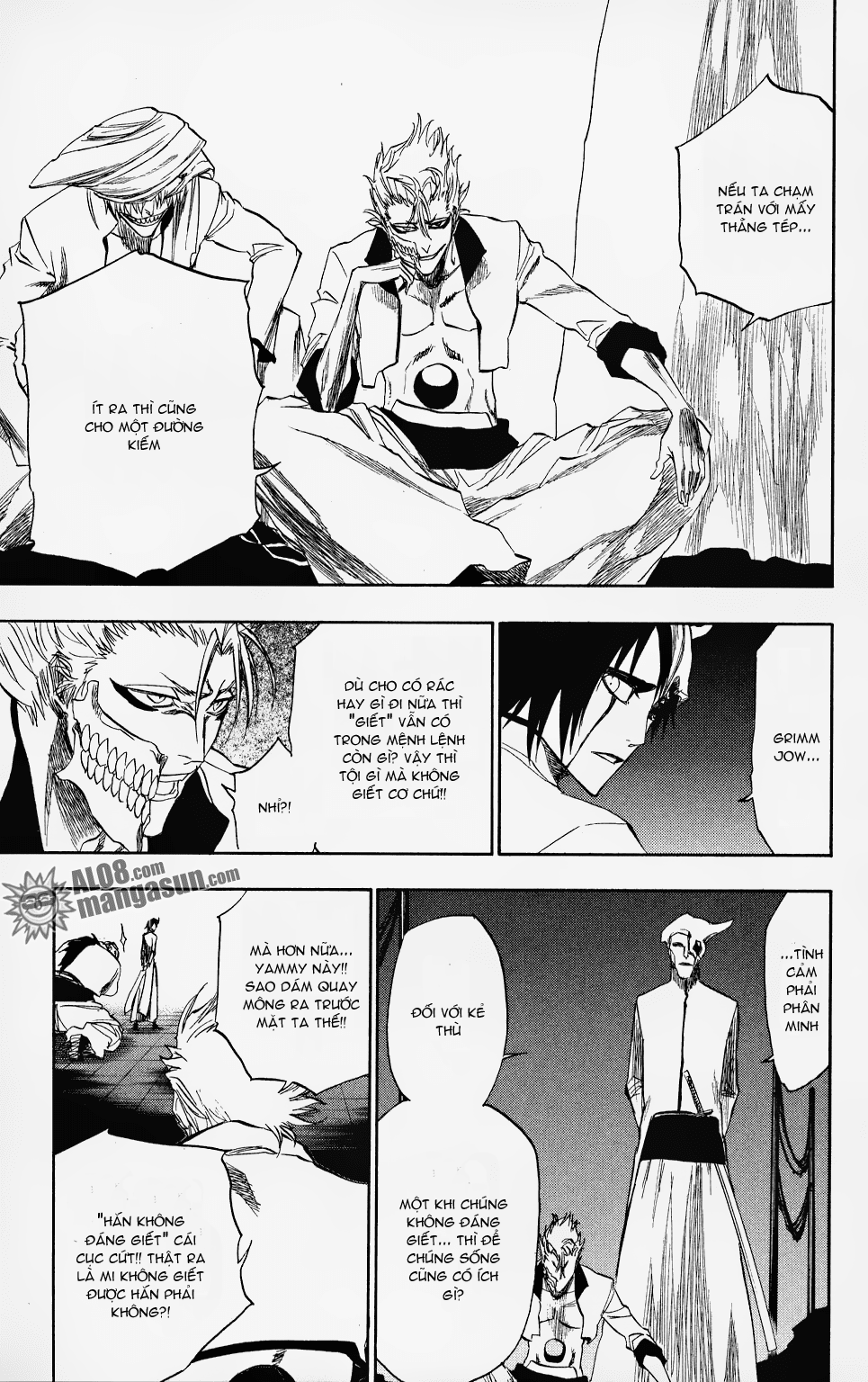 Thần Chết Ichigo - Chương 198