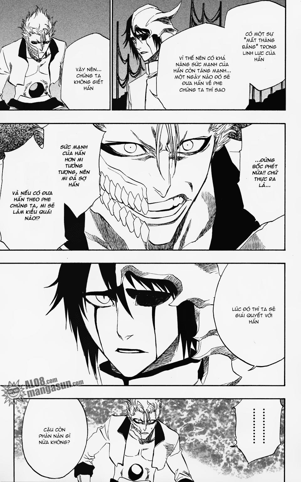 Thần Chết Ichigo - Chương 198