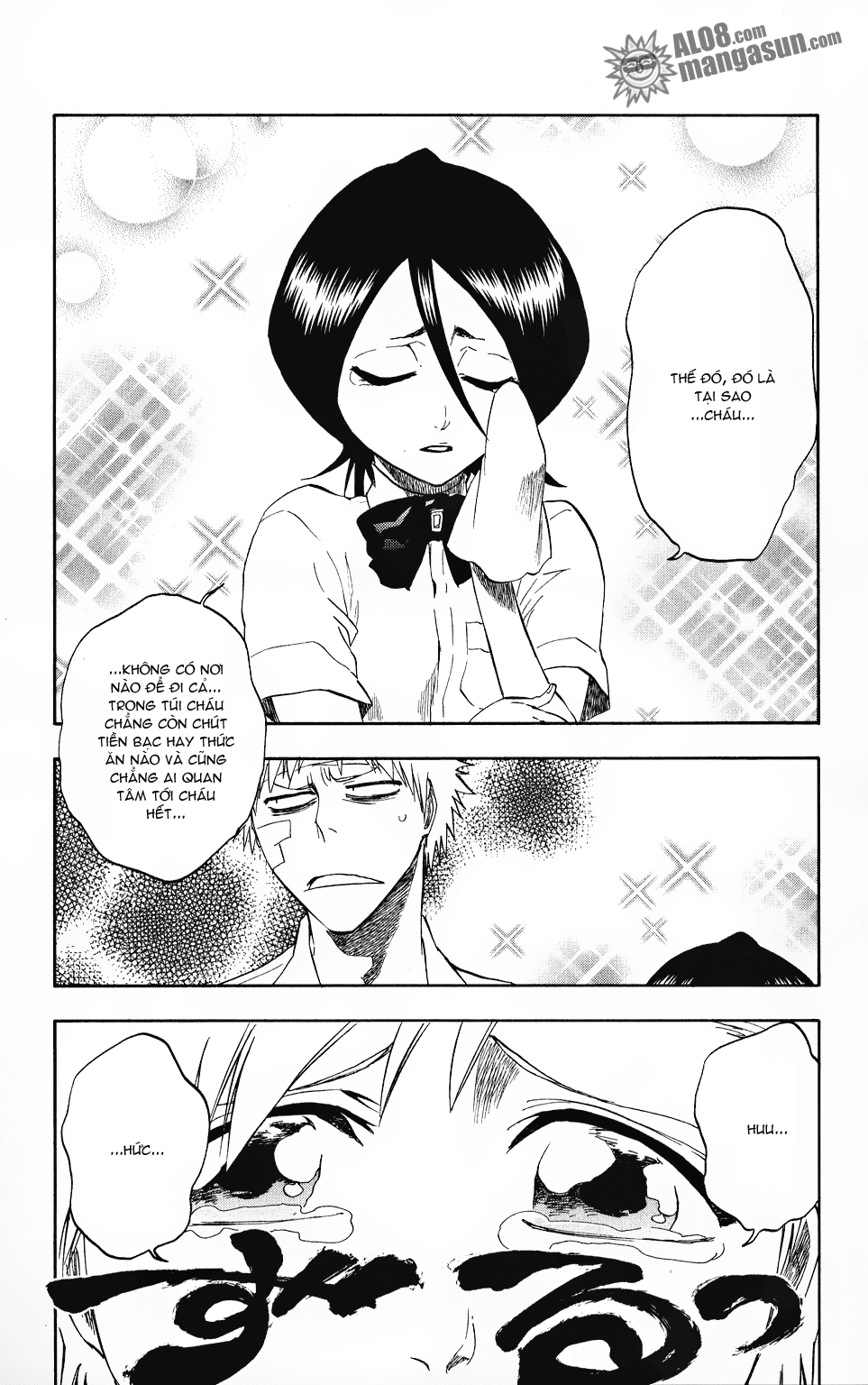 Thần Chết Ichigo - Chương 199