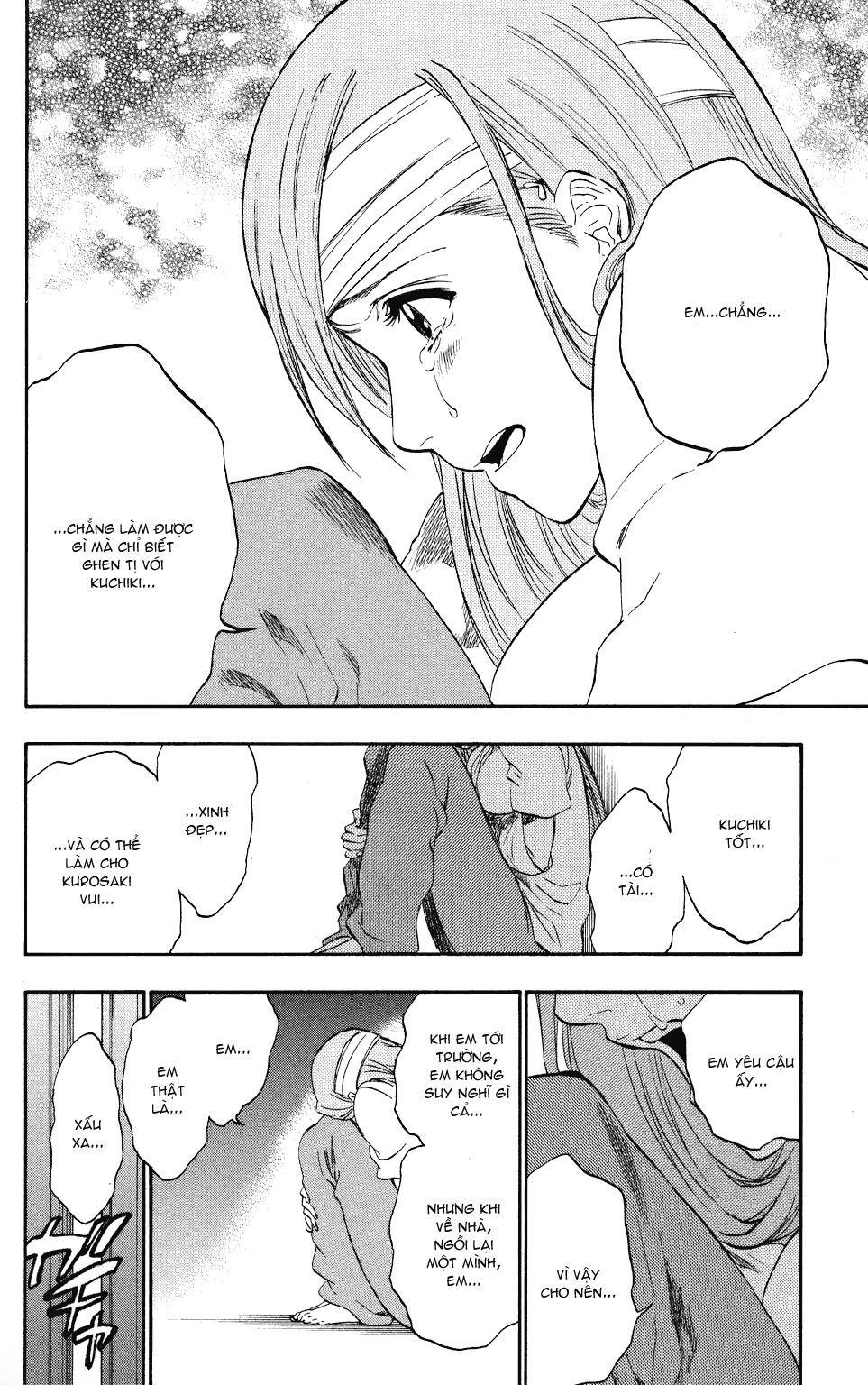 Thần Chết Ichigo - Chương 199