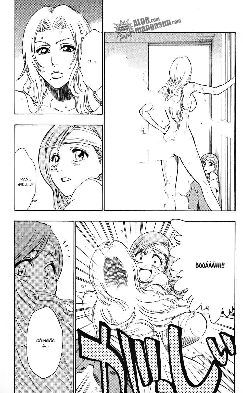 Thần Chết Ichigo - Chương 199