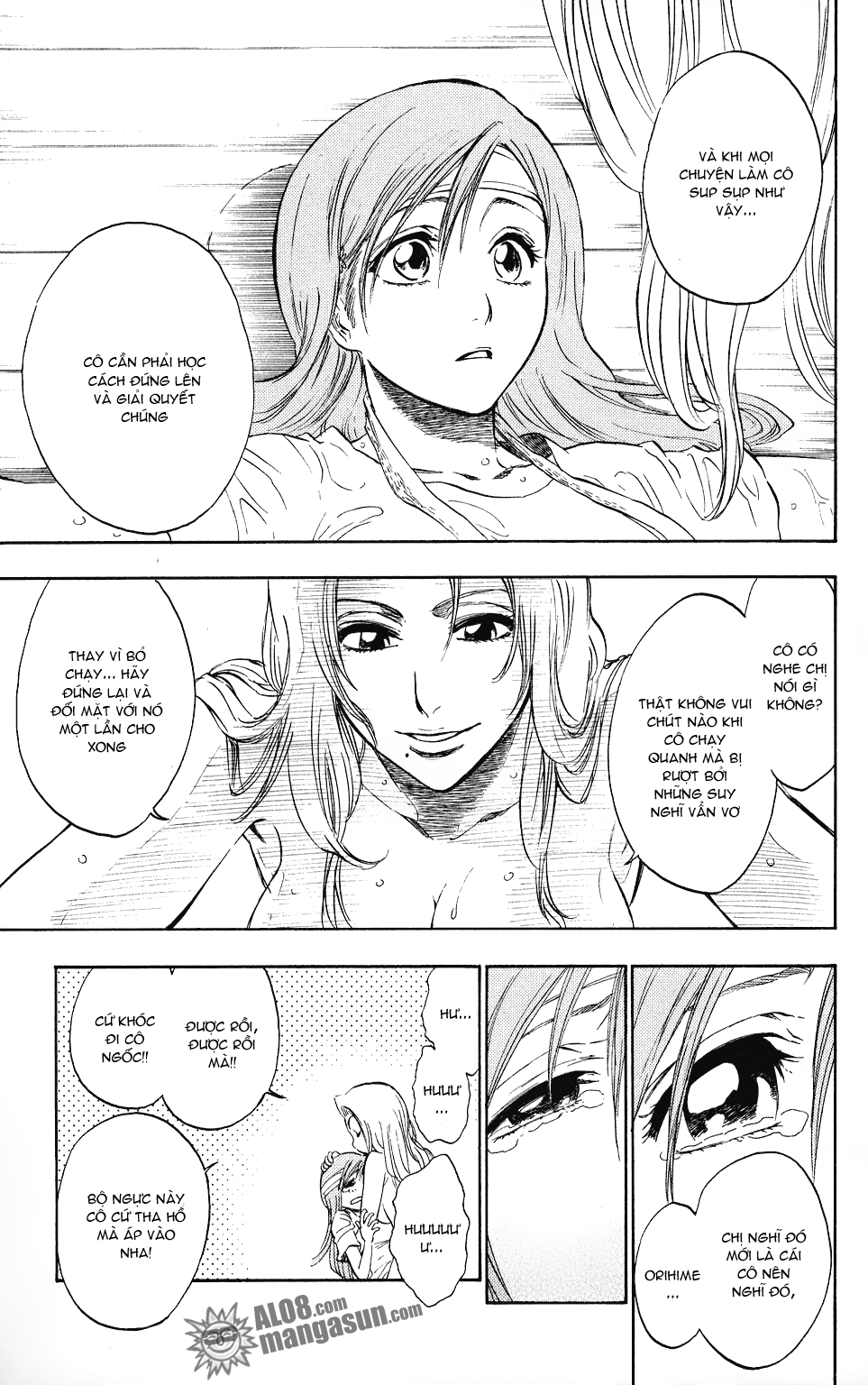 Thần Chết Ichigo - Chương 199