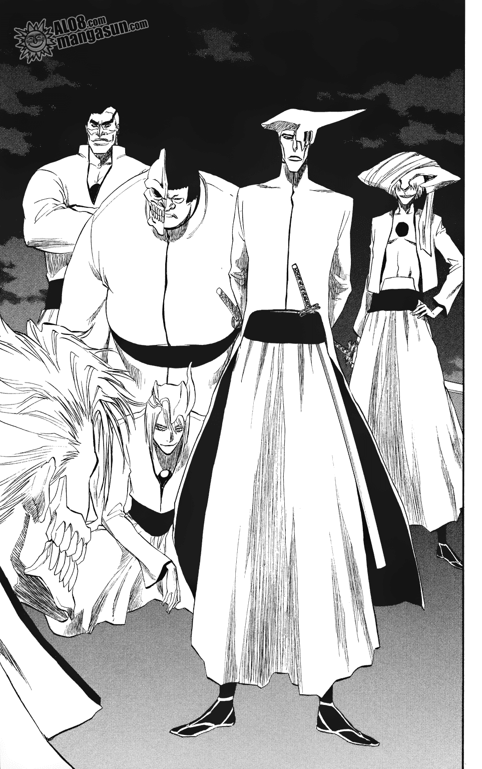 Thần Chết Ichigo - Chương 199