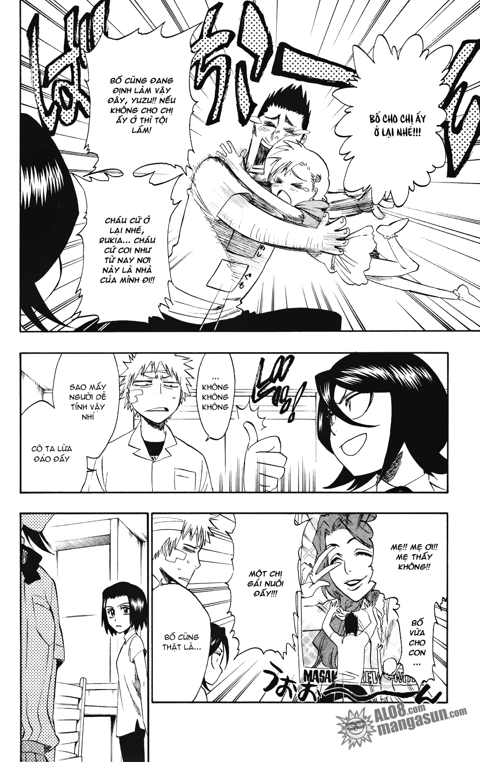 Thần Chết Ichigo - Chương 199