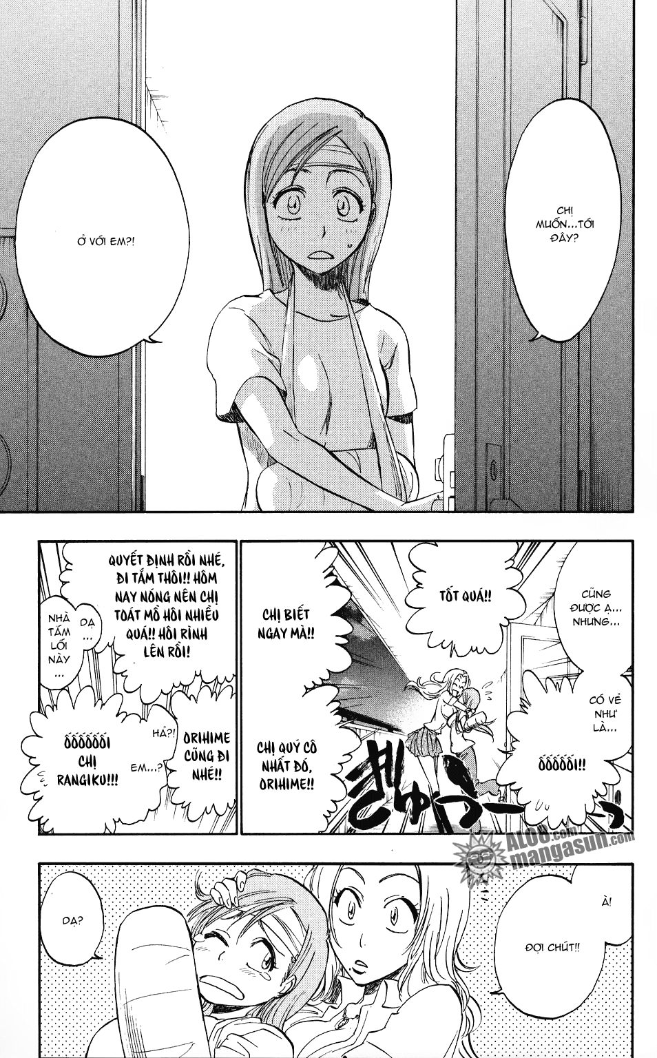 Thần Chết Ichigo - Chương 199