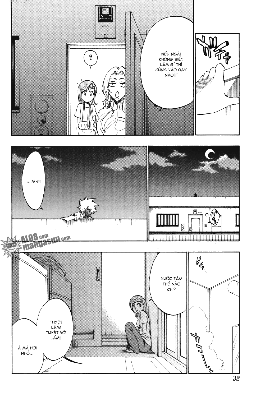 Thần Chết Ichigo - Chương 199