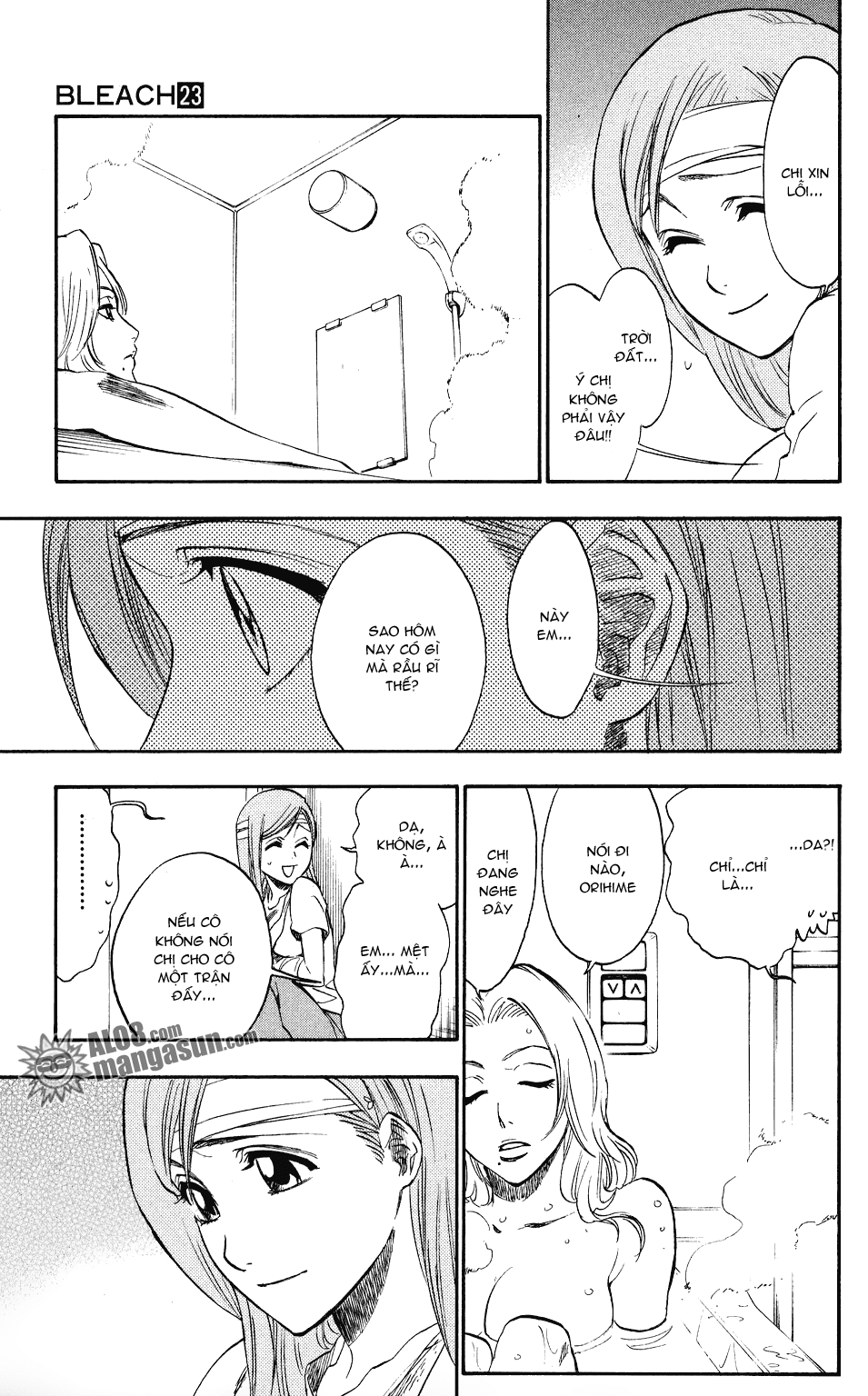 Thần Chết Ichigo - Chương 199