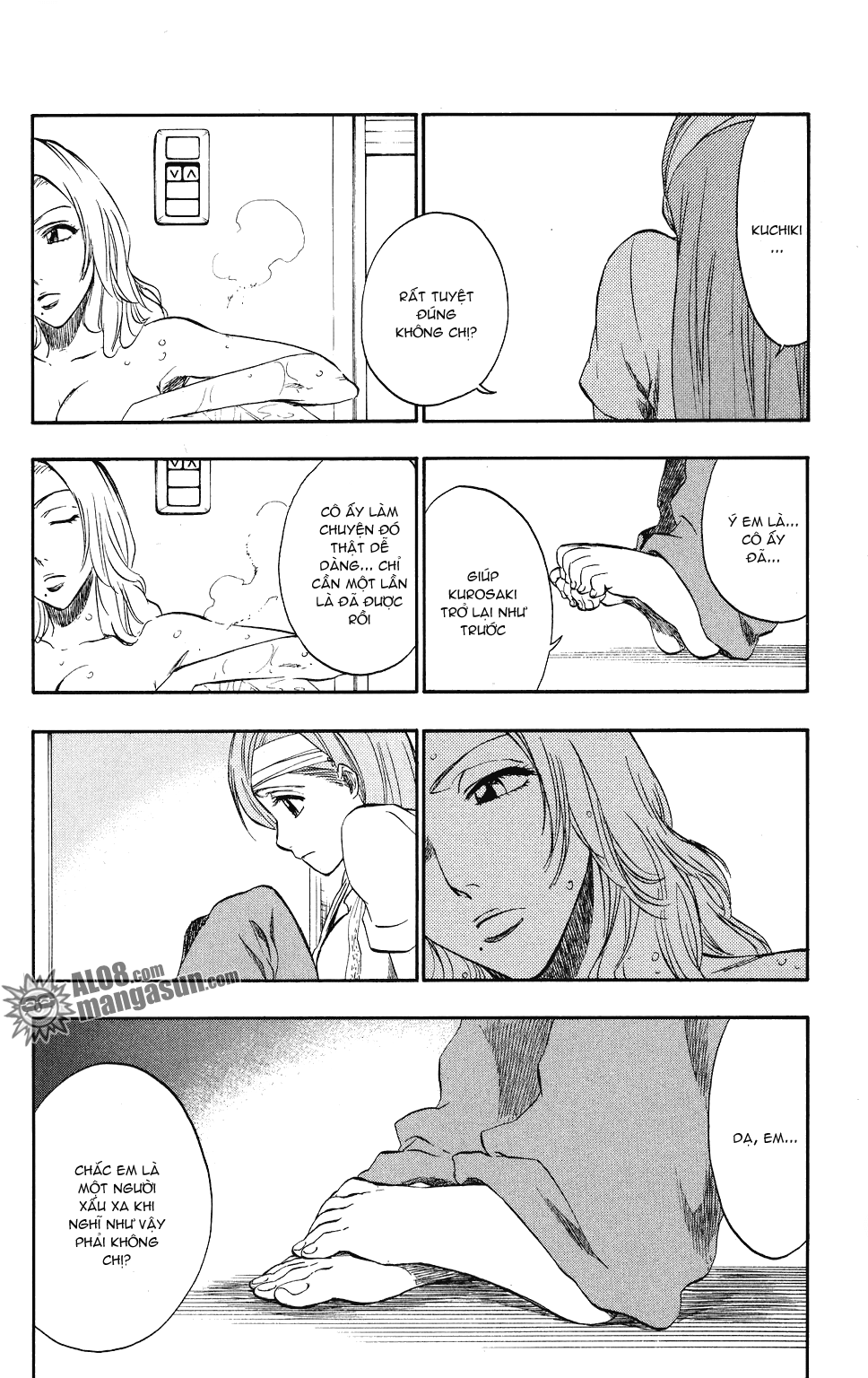 Thần Chết Ichigo - Chương 199