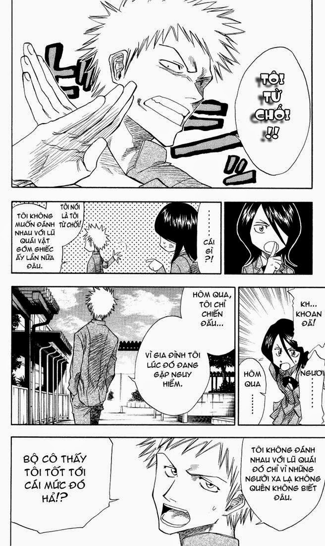 Thần Chết Ichigo - Chương 2