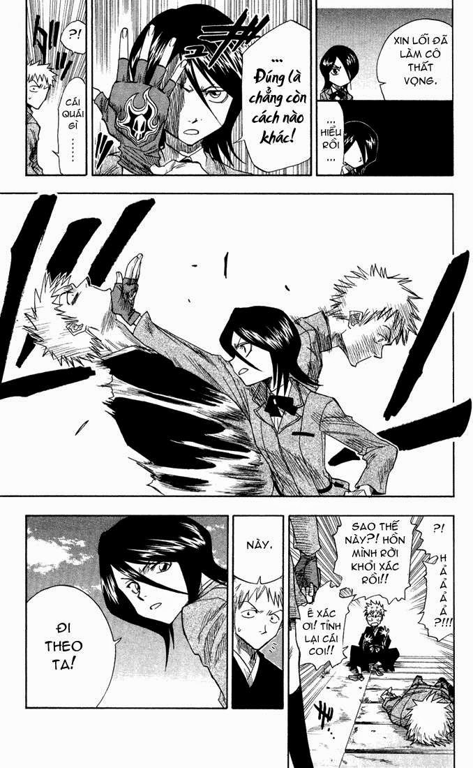 Thần Chết Ichigo - Chương 2