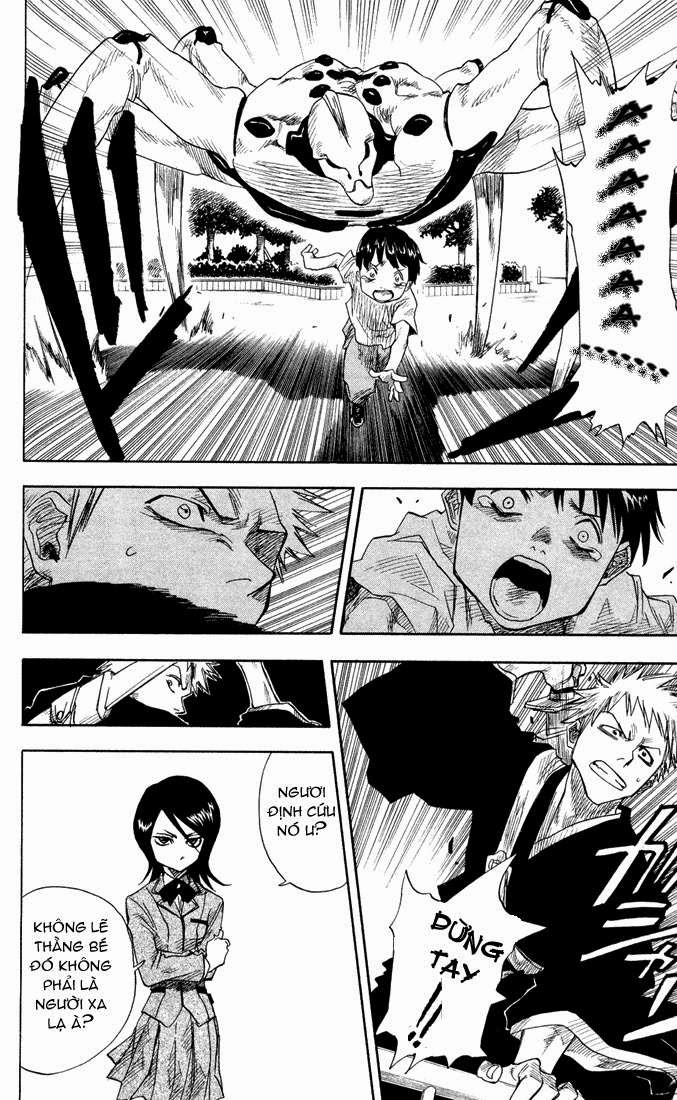 Thần Chết Ichigo - Chương 2