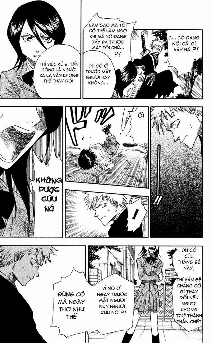 Thần Chết Ichigo - Chương 2