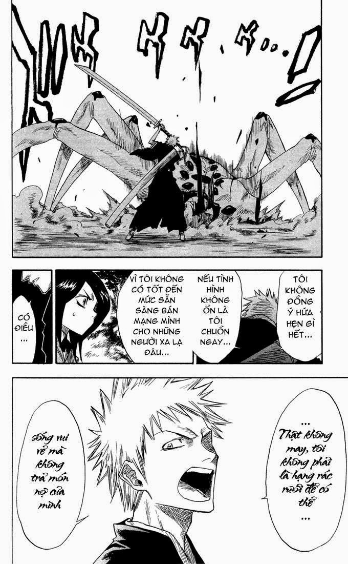 Thần Chết Ichigo - Chương 2