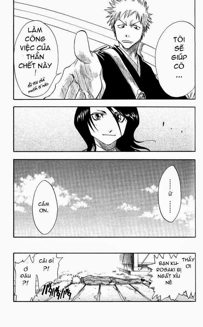 Thần Chết Ichigo - Chương 2