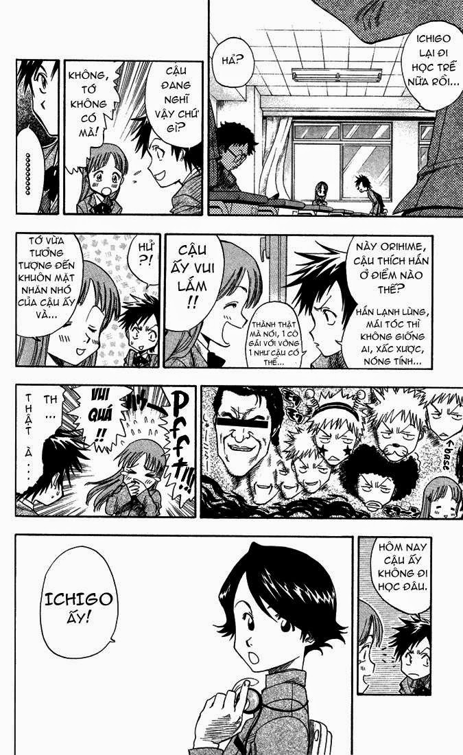 Thần Chết Ichigo - Chương 2