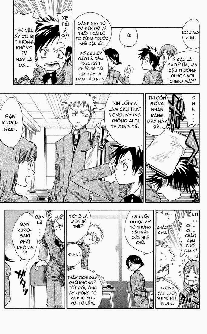 Thần Chết Ichigo - Chương 2