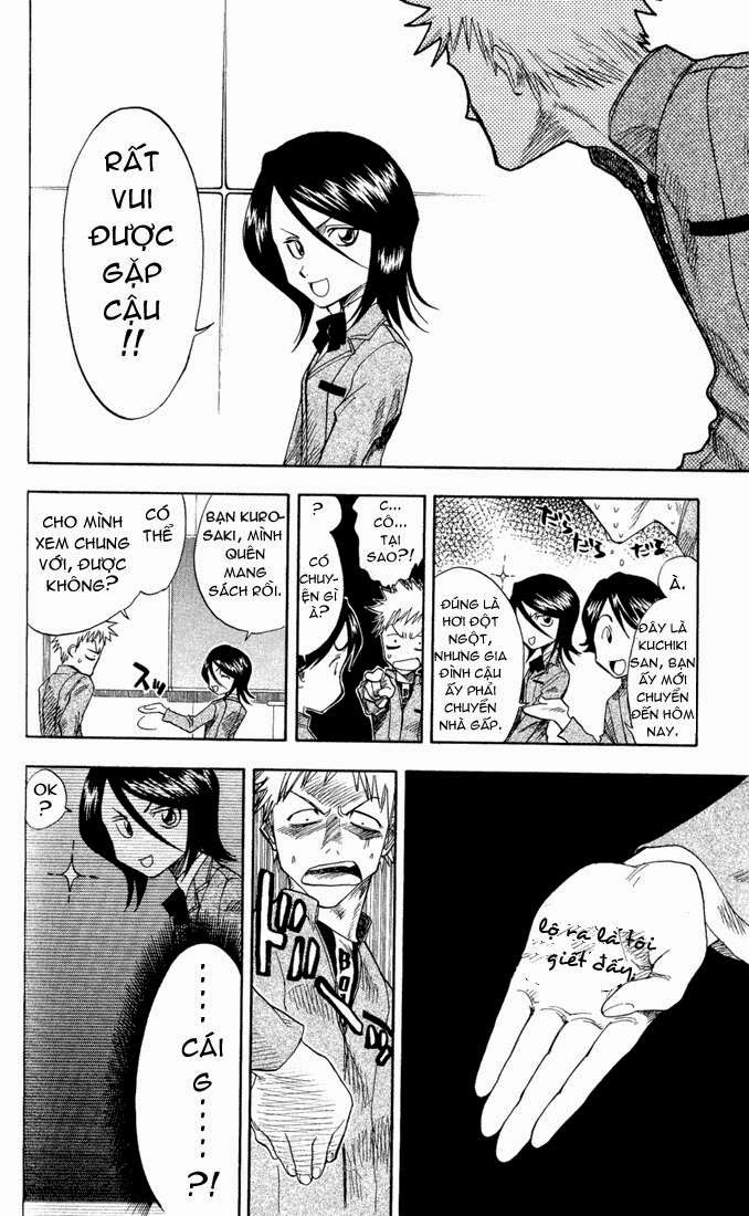 Thần Chết Ichigo - Chương 2